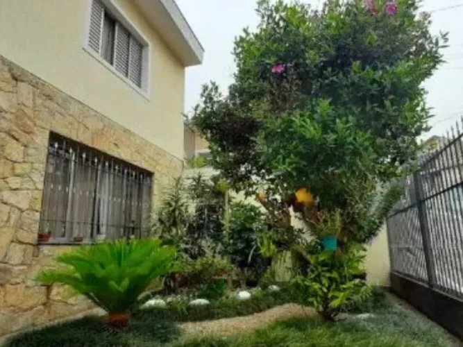 Casa à venda na Rua Padre Agostinho de Matos, Parada Inglesa, São Paulo - SP