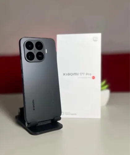 Xiaomi 17T Pro 5G 512 GB 12 RAM Lacrado