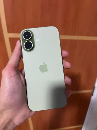 iPhone 17 verde 256GB - Novo (Com Nota Fiscal)
