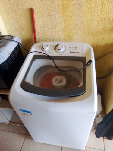 Vendo Máquina 9 kilos Consul