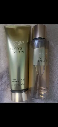 Victoria's Secret Coconut Passion