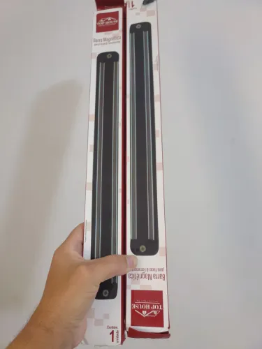 Barra magnética de 50cm na promoção 3 por 50 reais 