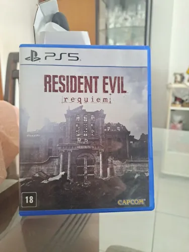 RESIDENT EVIL REQUIEM PS5