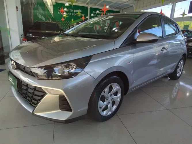 Hyundai HB20 Comfort 1.0 Flex 12V Mec. 2026