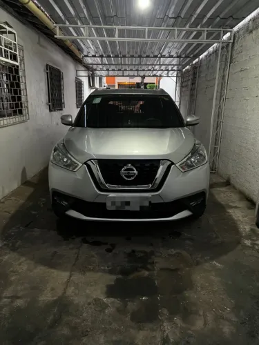 Nissan Kicks SV 1.6 16V Flexstar 5P Aut. 2018