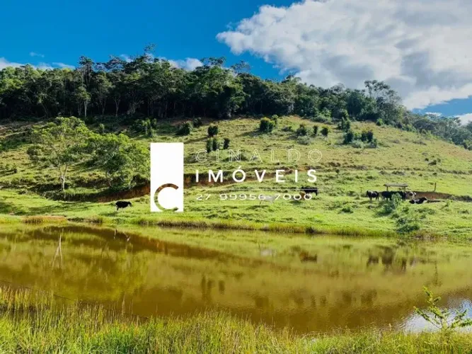 Sítio com 49 hectares (10 alqueires) à Venda em Água Doce do Norte ES