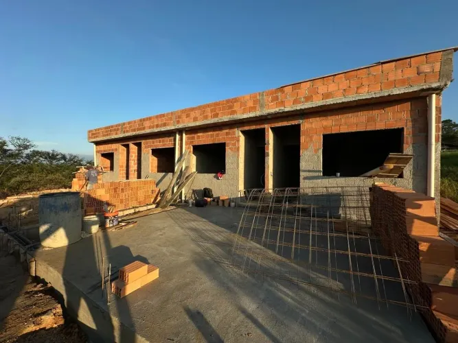 Casa com 1 Suite +1 quarto no Coloninha em Gaspar