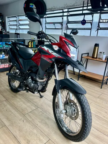 HONDA XRE 190 2021 | POUCO RODADA | TODA REVISADA | PRONTA PARA RODAR