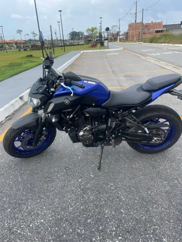 YAMAHA MT-07 ABS 2024/2025