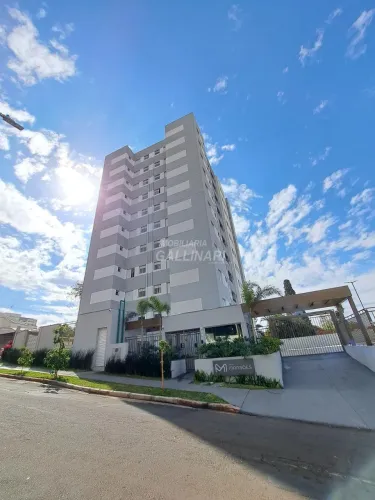 apartamento - Parque Rural Fazenda Santa Cândida - Campinas