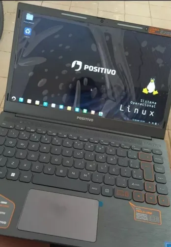 Notebook positivo 