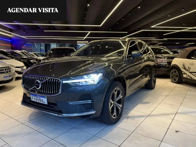 Volvo XC-60 XC 60 T-8 Híbrido Insc. Express. 2.0 AWD 2022