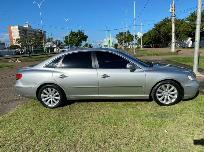 Hyundai Azera GLS 3.3 V6 24V 4P Aut. 2010