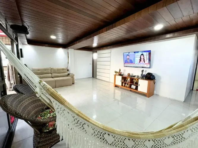 Cobertura à venda, 4 quartos, 2 suítes, 2 vagas, Jardim Oceania - João Pessoa/PB