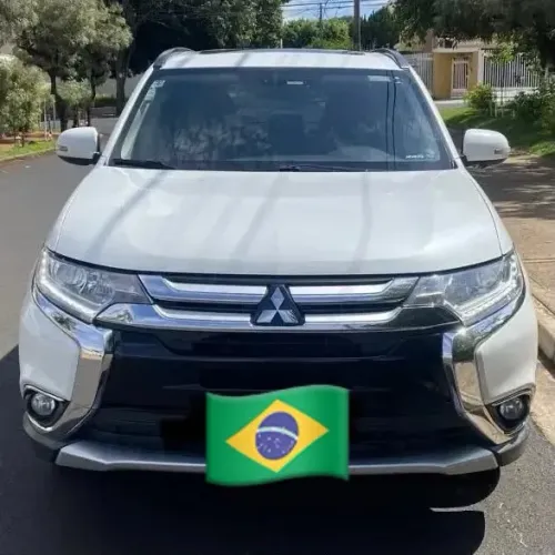 Mitsubishi Outlander 2.0 16V 160cv Aut. 2016