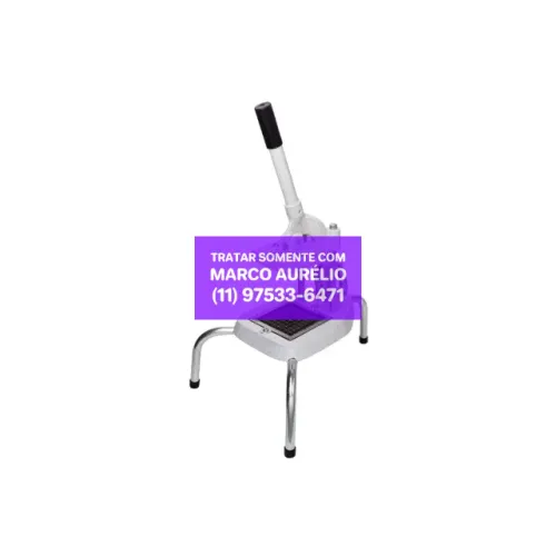 Jl Colombo Cortador De Legumes Medio Serie Luxo Médio - R$ 100
