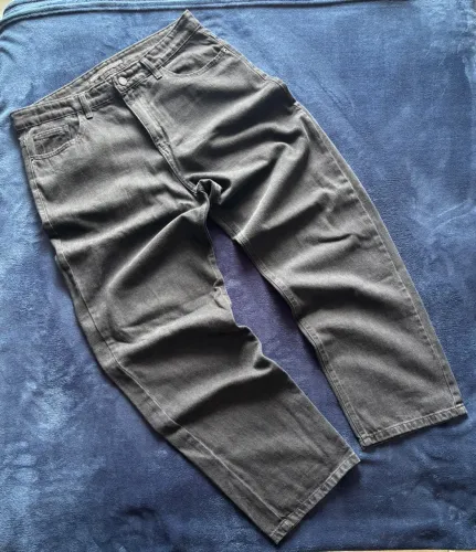 Calça Baggy Renner | Preta | Tam. 46
