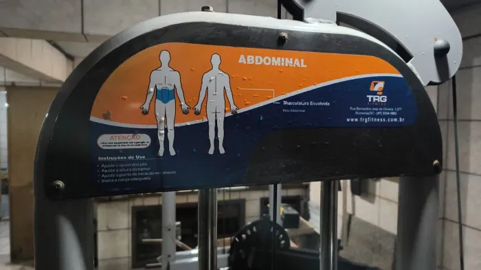APARELHOS DE GINÁSTICA 
