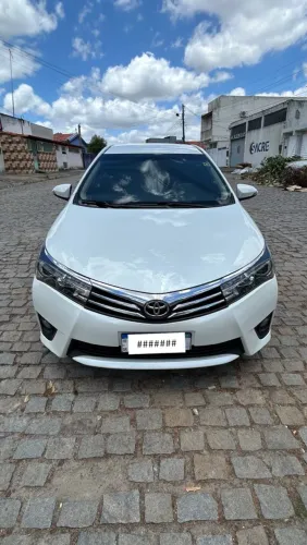 Toyota Corolla Altis 2.0 Flex 16V Aut. 2016