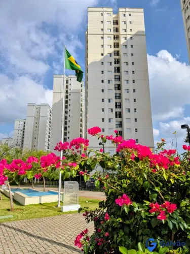 Apartamento para locação no Condomínio Atmosphera no Jardim Ermida I em Jundiaí - SP