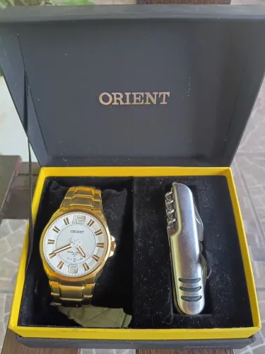Relógios Orient
