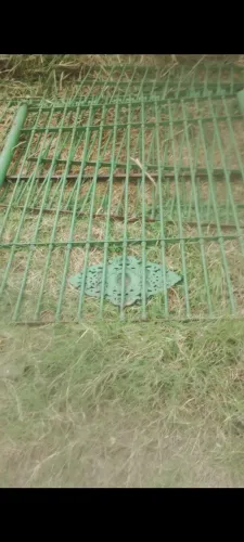 PORTÃO PRINCIPAL PRA TERRENO , GALPÃO , COMERCIAL E RESIDENCIAL 