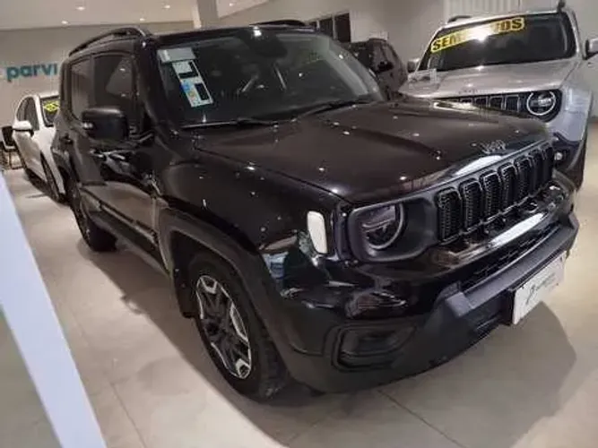 Jeep Renegade T270 1.3 TB 4X2 Flex Aut. 2025
