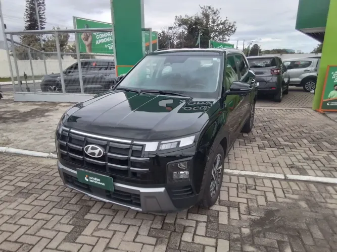 Hyundai Creta Limited 1.0 TB 12V Flex AUT 2026