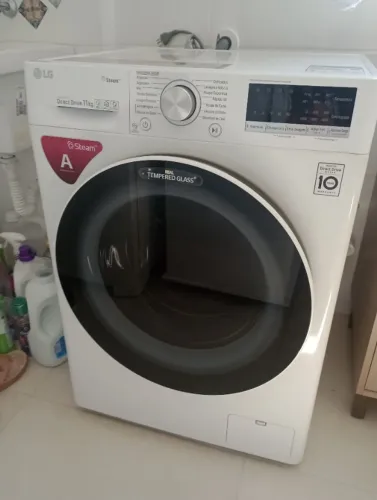 Vende-se lavadora LG