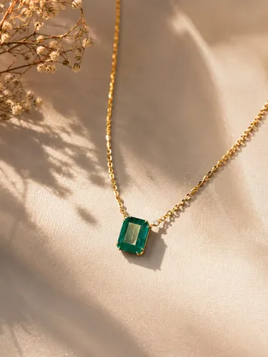 Colar Esmeralda 13.08 CT