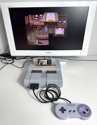Super Nintendo