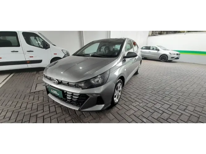 Hyundai HB20 Comfort 1.0 Flex 12V Mec. 2026