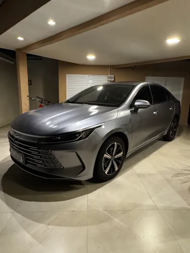 BYD King GS 1.5 16V Aut. (hibrido) 2025