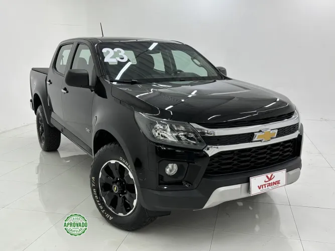 Chevrolet S10 2022