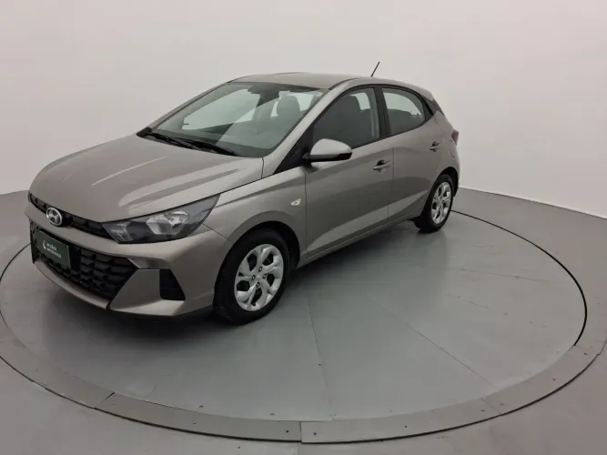 Hyundai HB20 Comfort 1.0 Flex 12V Mec. 2026