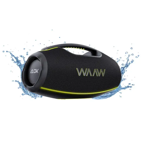 Caixa de Som Bluetooth Boombox WAAW Hyperboom 1000