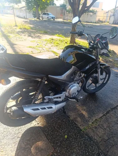 Ybr Factor 125 E 