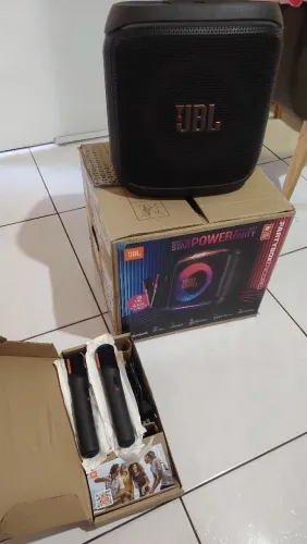 JBL PARTYBOX ENCORE 2