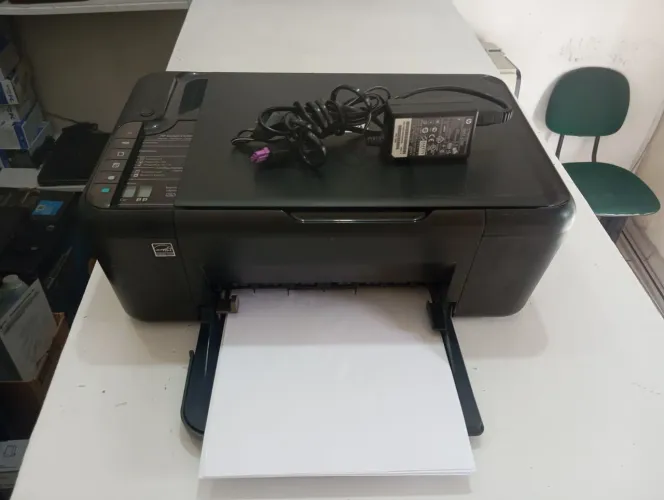 impressora Hp R$100 - leia todo anúncio 