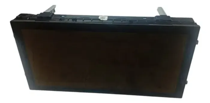 Central Multimídia Original VW Polo GTS 2023 2024