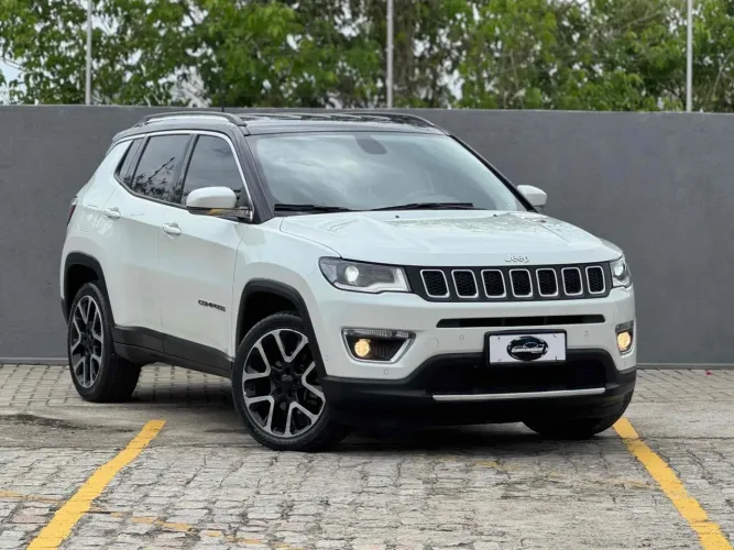 Jeep Compass Limited 2.0 4X2 Flex 16V Aut. 2019