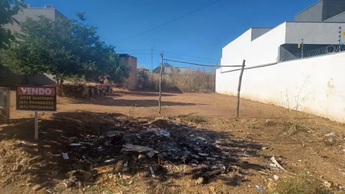 Vendo Lote em Palmas Sul