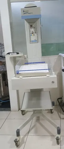 BERÇO AQUECIDO