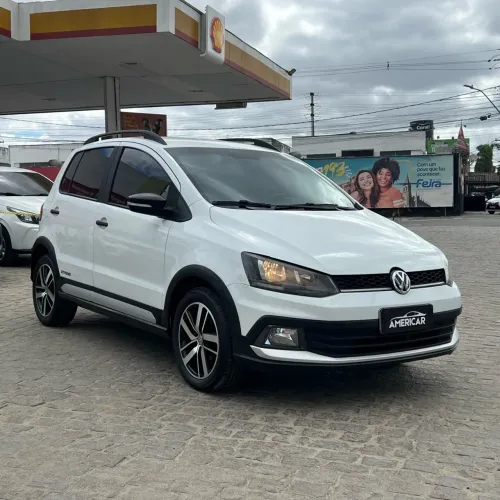 Volkswagen Fox Xtreme 1.6 Flex 8V 5P 2019