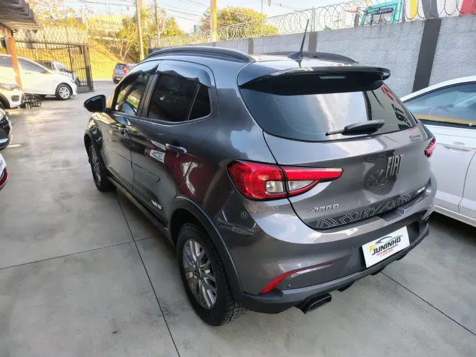 Fiat Argo Trekking 1.3 8V Flex 2022
