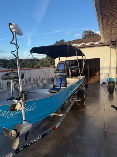 Barco Oceania SeaBass 585 0KMM