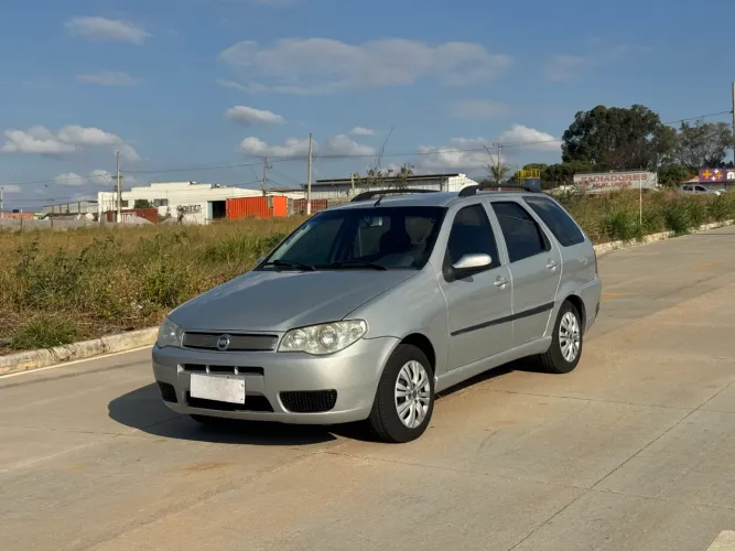 Fiat Palio Weekend ELX 1.4 MPI Fire Flex 8V 2006