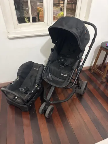 Carrinho bebê conforto engate