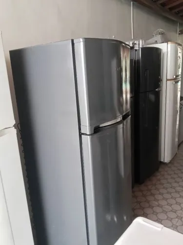 Geladeira duplex frost free