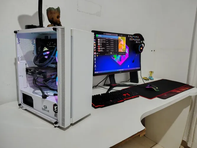 Computador Gamer completo